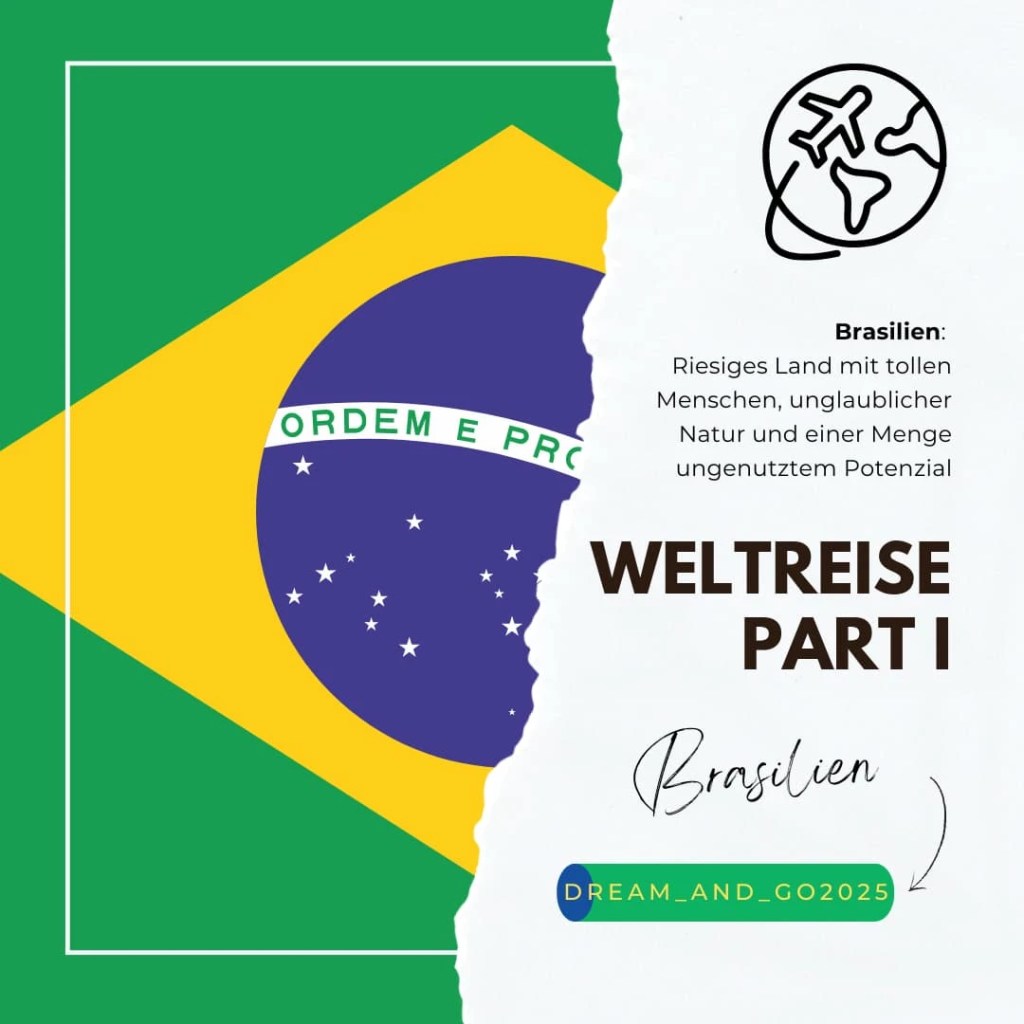 Unsere Eindrücke zu&nbsp;Brasilien