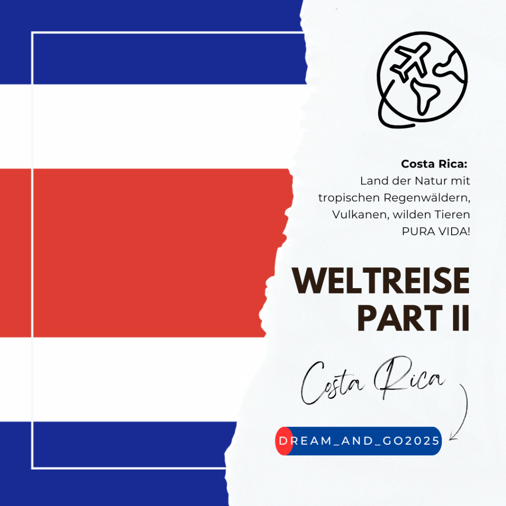 Unsere Eindrücke zu Costa&nbsp;Rica