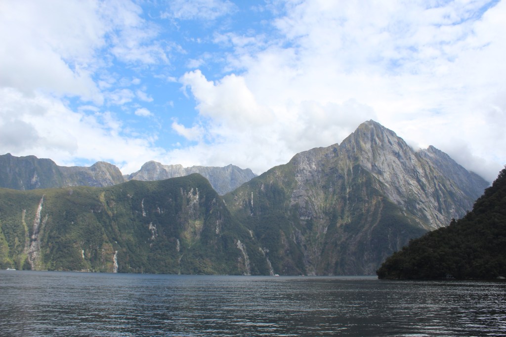 Te Anau & Milford Sound&nbsp;(NZ)