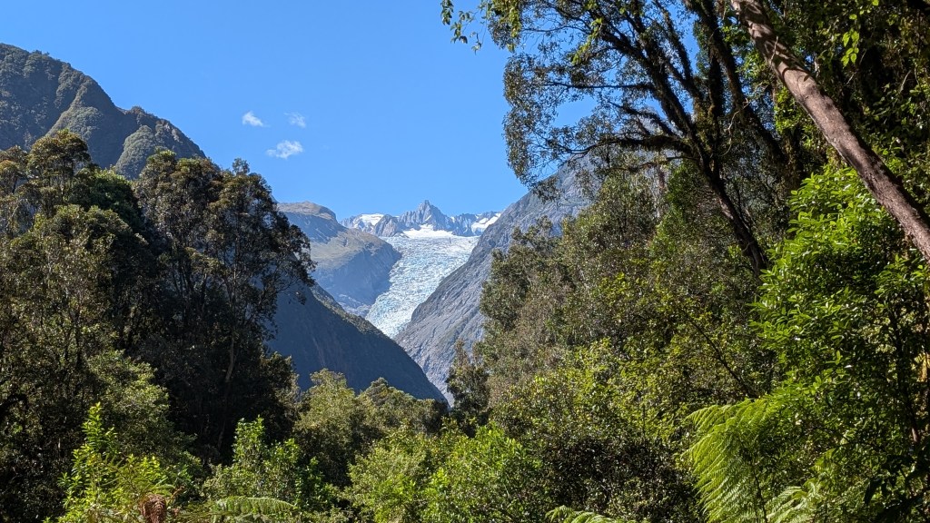 Westküste Südinsel (NZ)