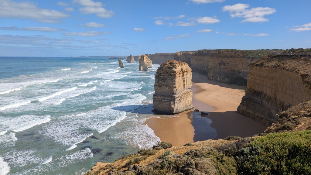 Melbourne & Great Ocean Road&nbsp;(AU)