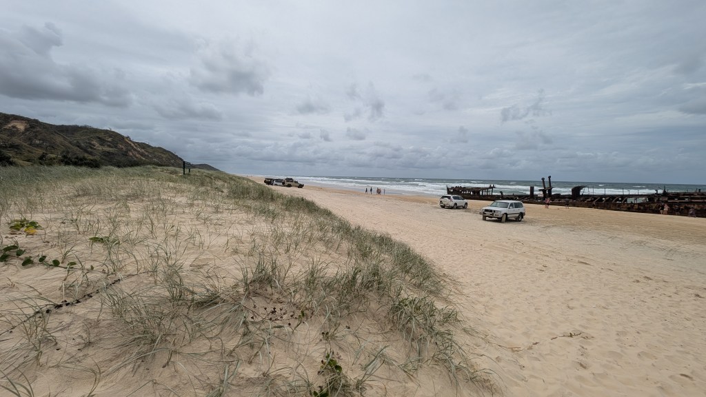 Hervey Bay & K’Gari&nbsp;(AU)