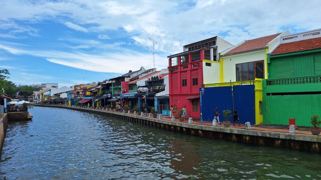 Johor Bahru & Malakka&nbsp;(MYS)