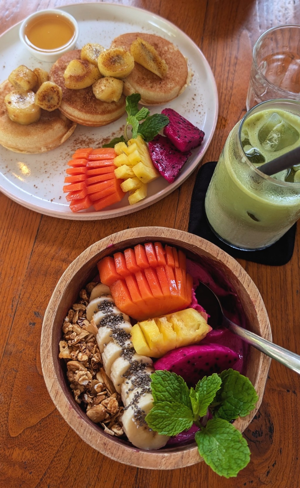 Ankunft auf Bali und freudiges Wiedersehen in Canggu&nbsp;(IDN)